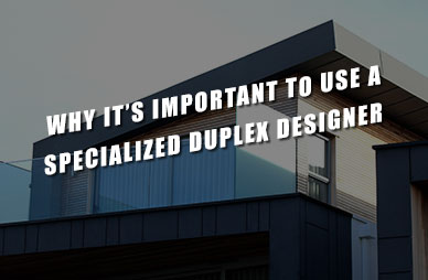 Duplex Designer