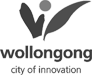 wollongong city council logo main